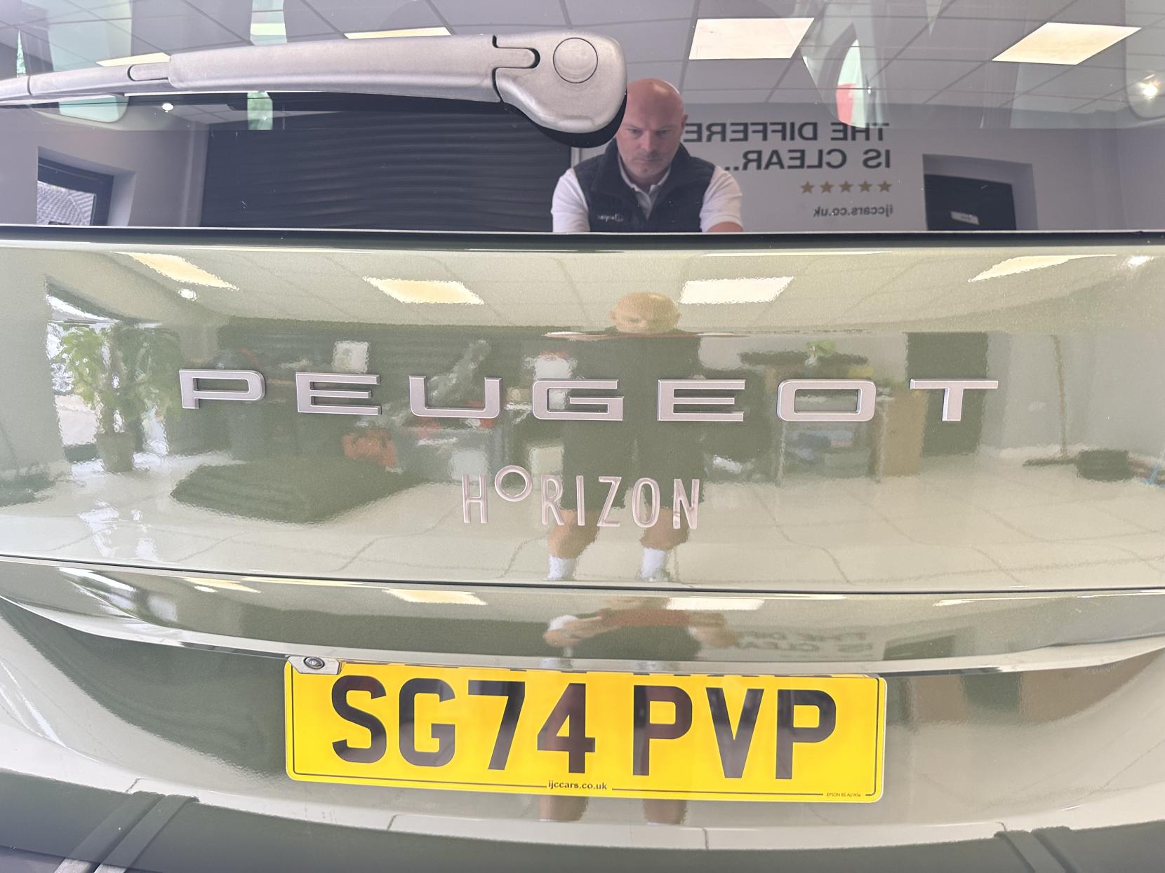 Peugeot Rifter MICRO CAMPER! OUR BRAND NEW 