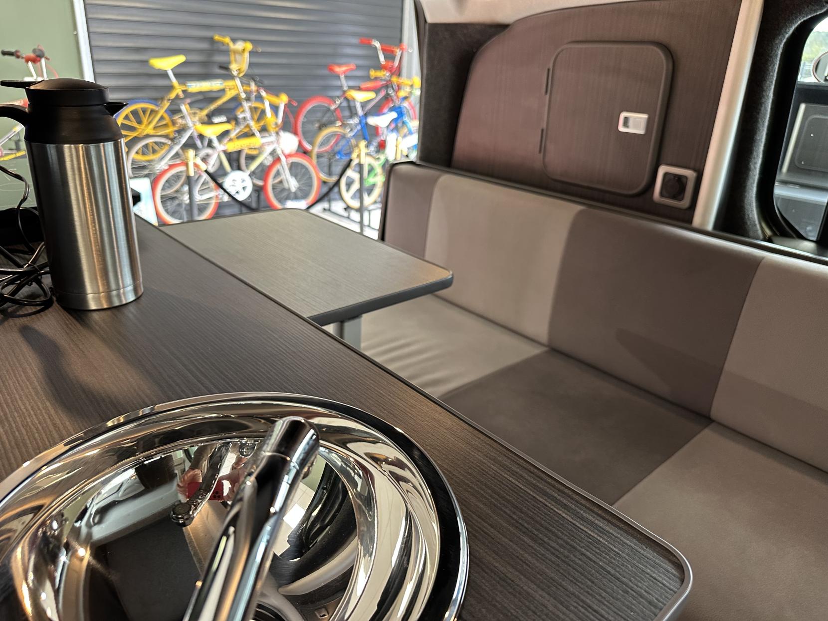 Peugeot Rifter MICRO CAMPER! OUR BRAND NEW 