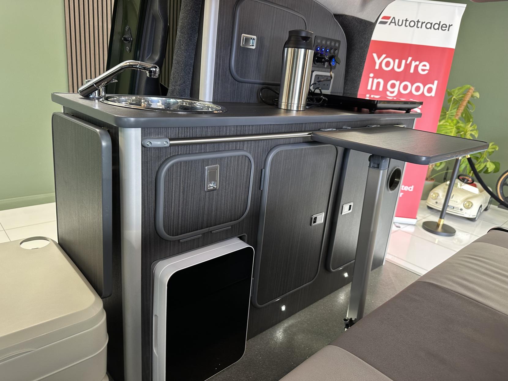 Peugeot Rifter MICRO CAMPER! OUR BRAND NEW 