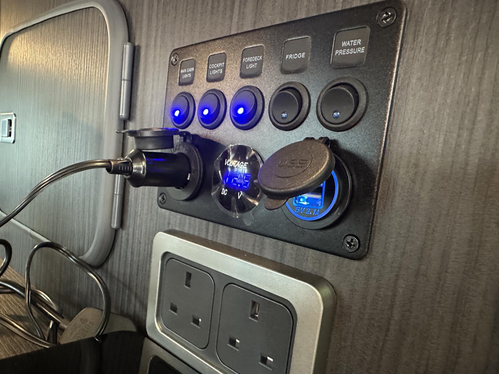 Peugeot Rifter MICRO CAMPER! OUR BRAND NEW 