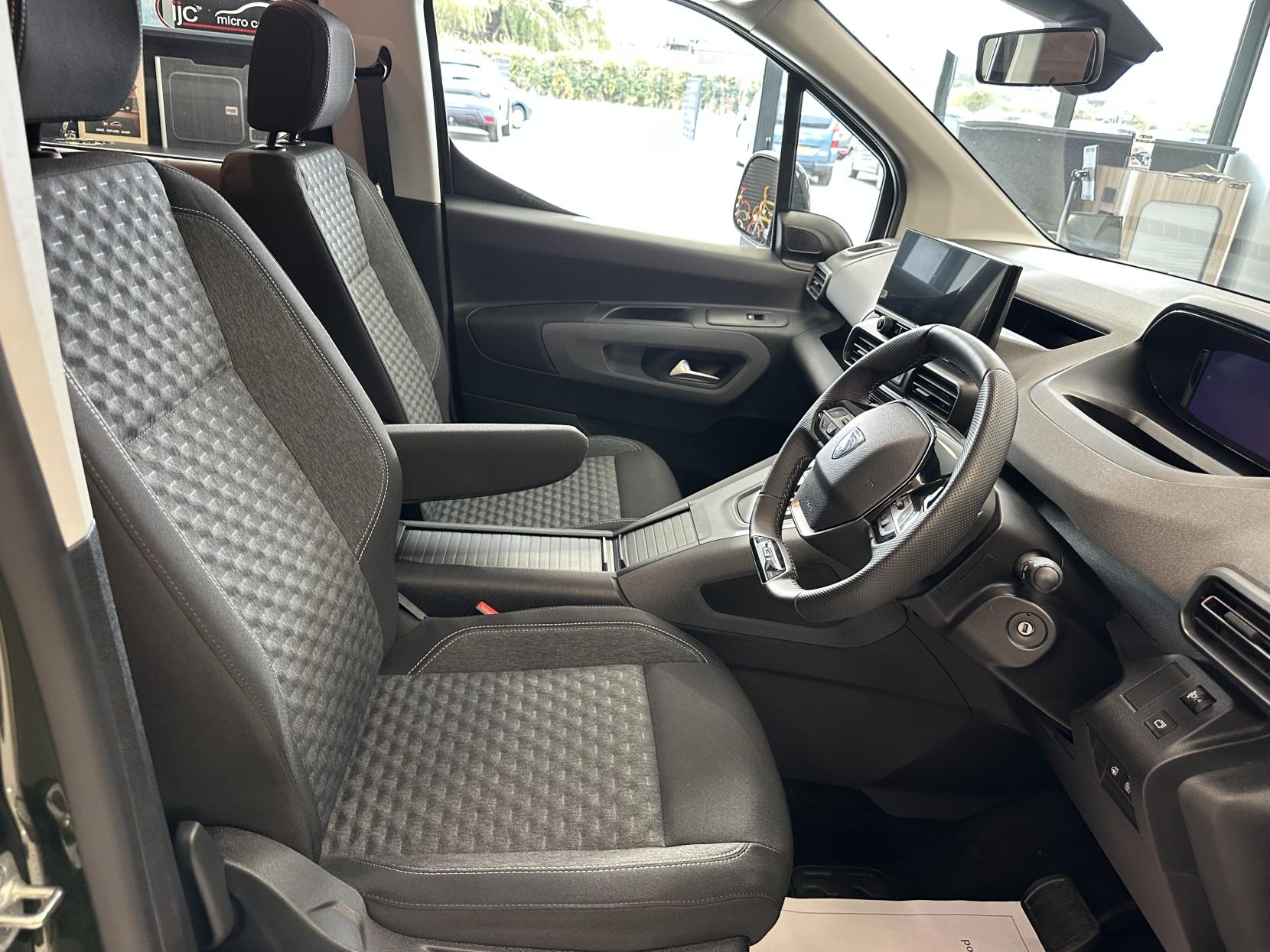 Peugeot Rifter MICRO CAMPER! OUR BRAND NEW 