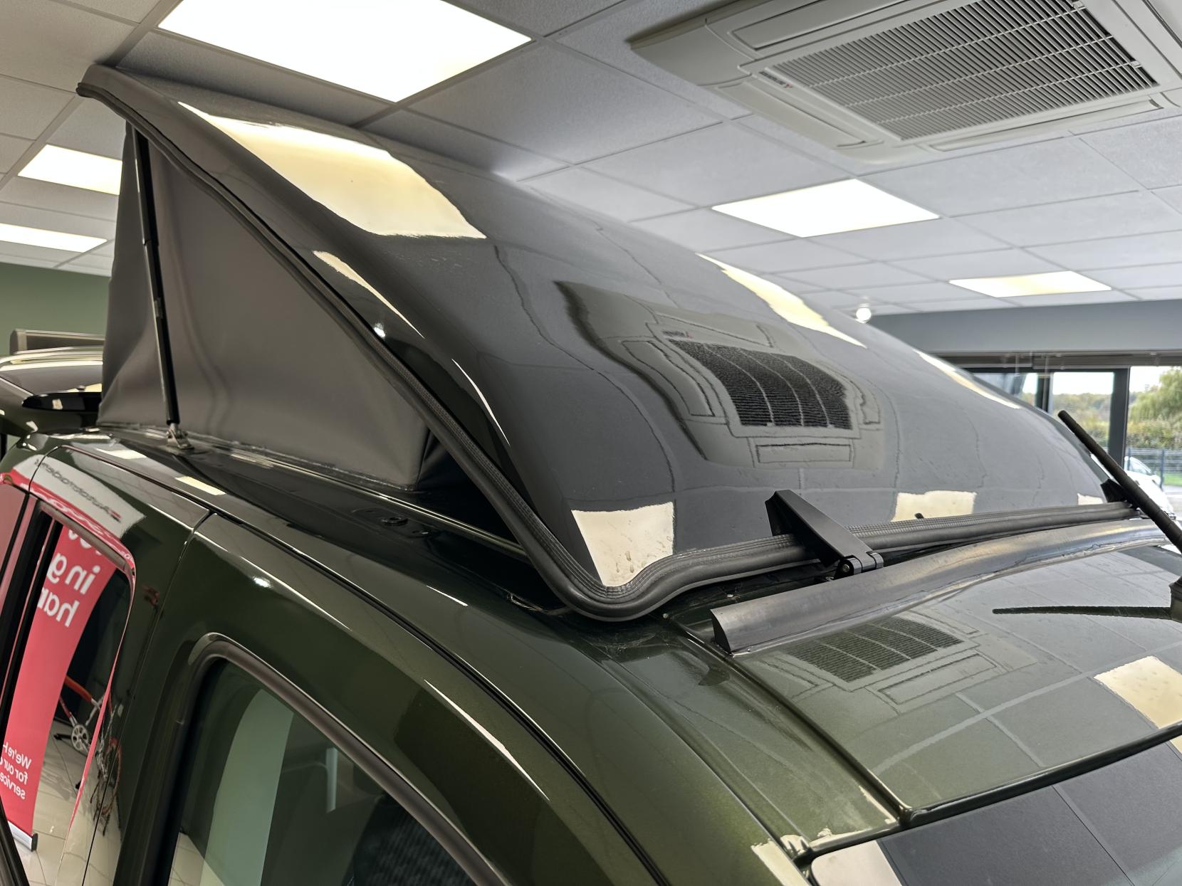 Peugeot Rifter MICRO CAMPER! OUR BRAND NEW 