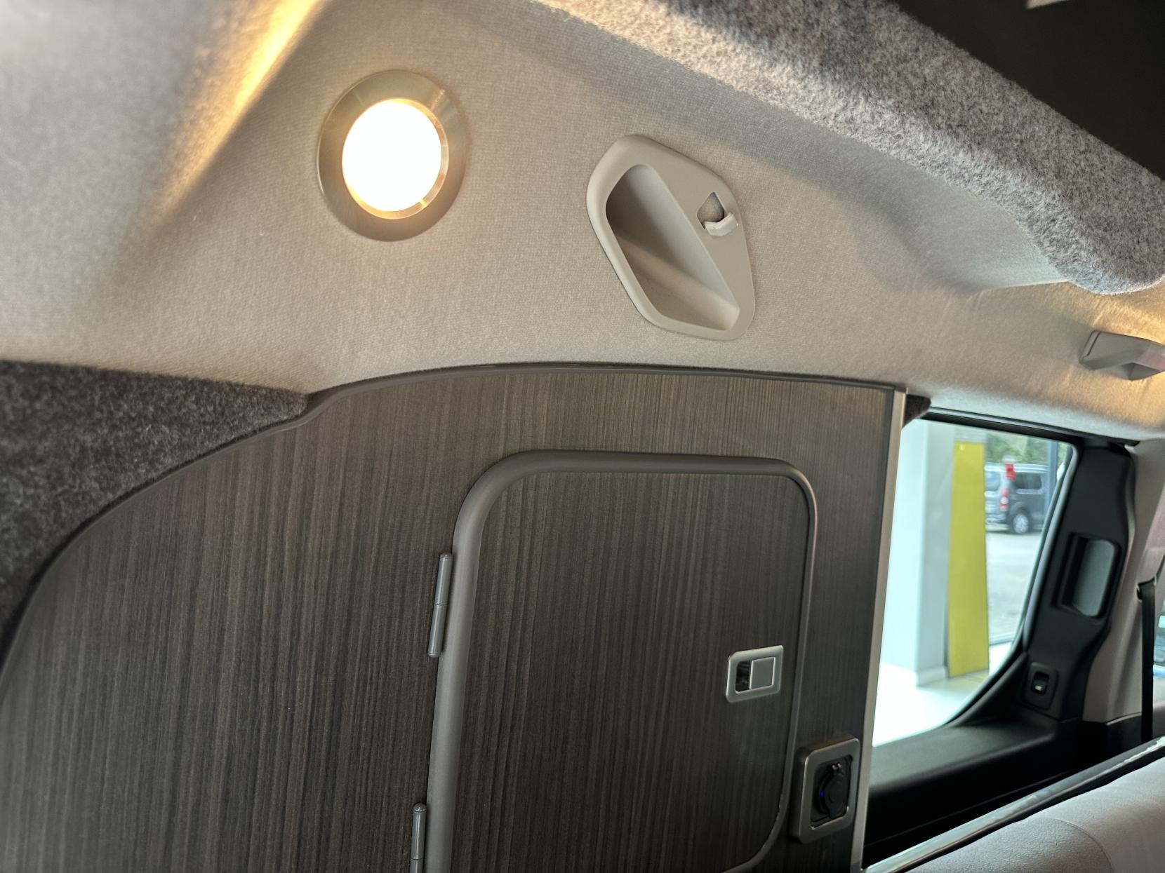 Peugeot Rifter MICRO CAMPER! OUR BRAND NEW 