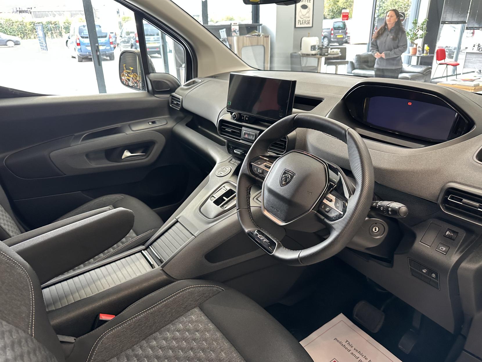 Peugeot Rifter MICRO CAMPER! OUR BRAND NEW 