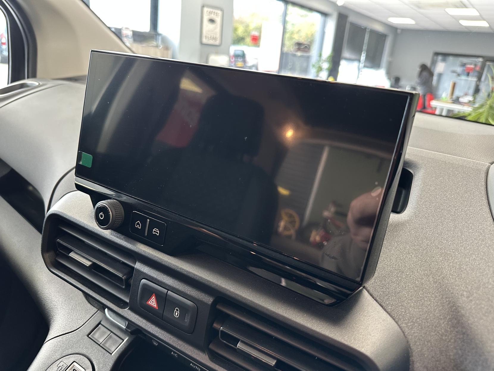 Peugeot Rifter MICRO CAMPER! OUR BRAND NEW 