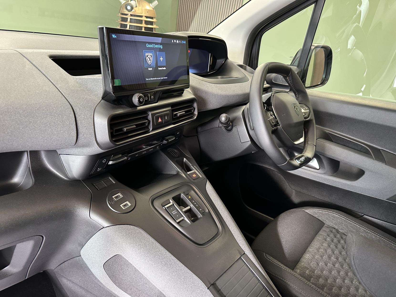 Peugeot Rifter MICRO CAMPER! OUR BRAND NEW 