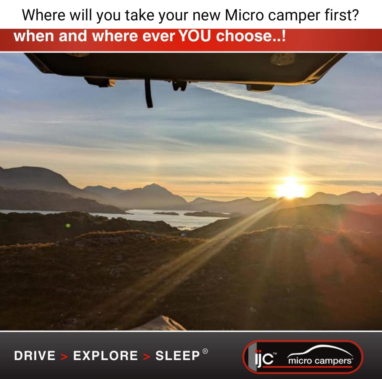 Peugeot Rifter MICRO CAMPER! OUR BRAND NEW 