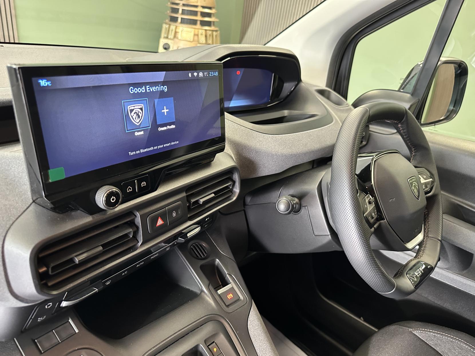 Peugeot Rifter MICRO CAMPER! OUR BRAND NEW 