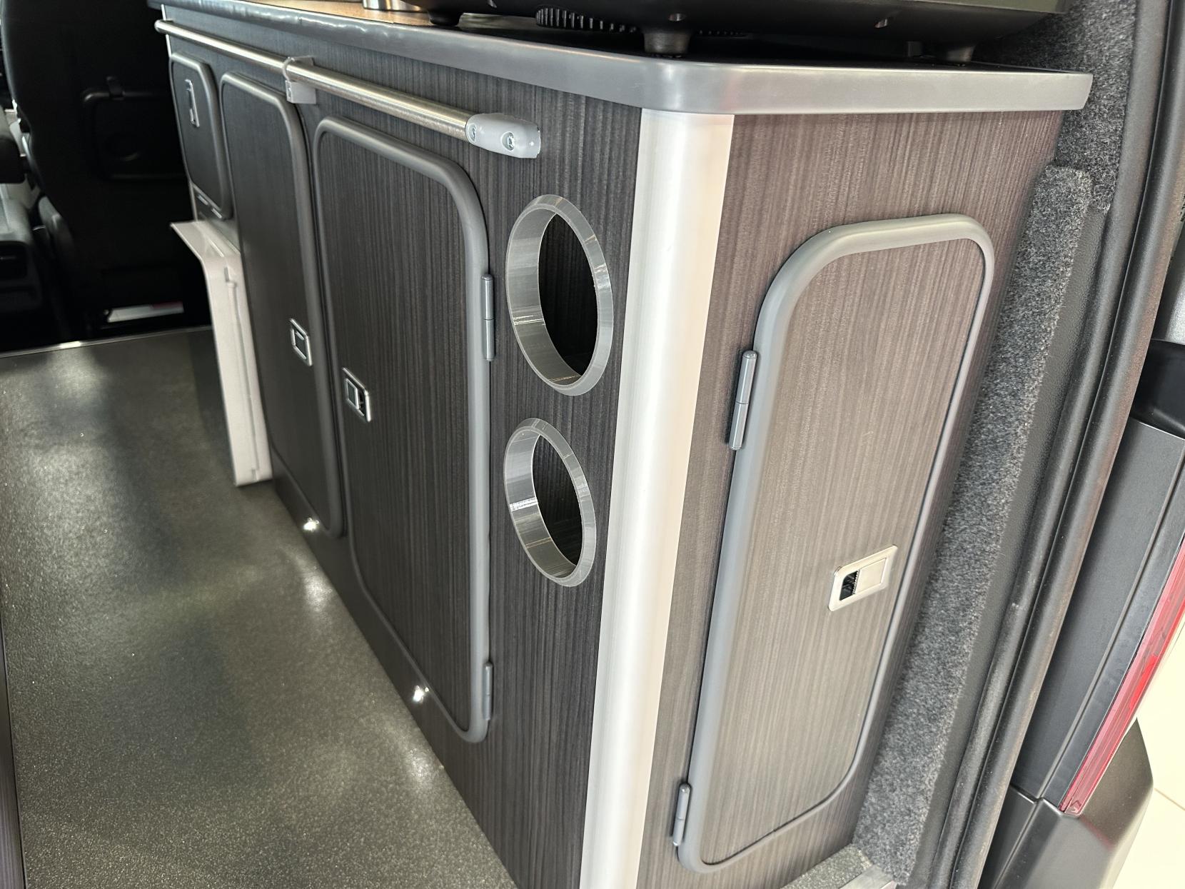 Peugeot Rifter MICRO CAMPER! OUR BRAND NEW 