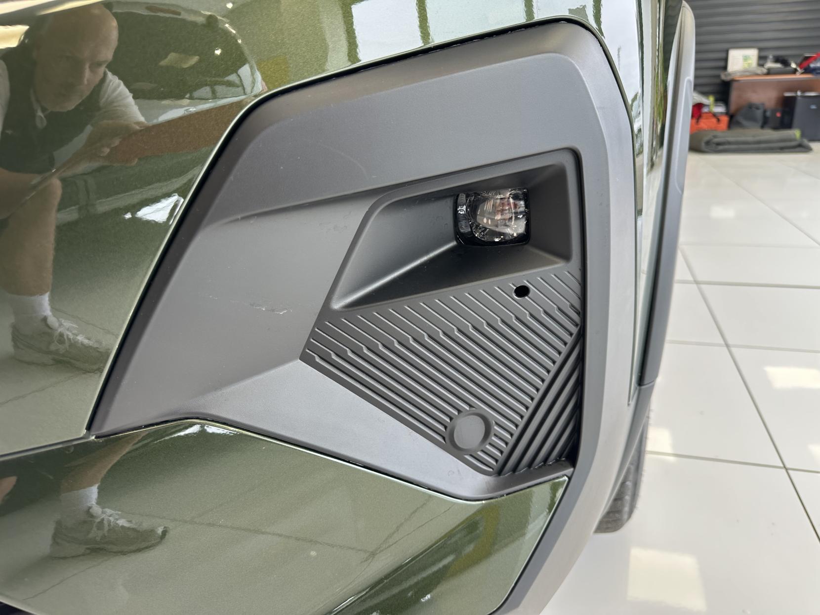 Peugeot Rifter MICRO CAMPER! OUR BRAND NEW 