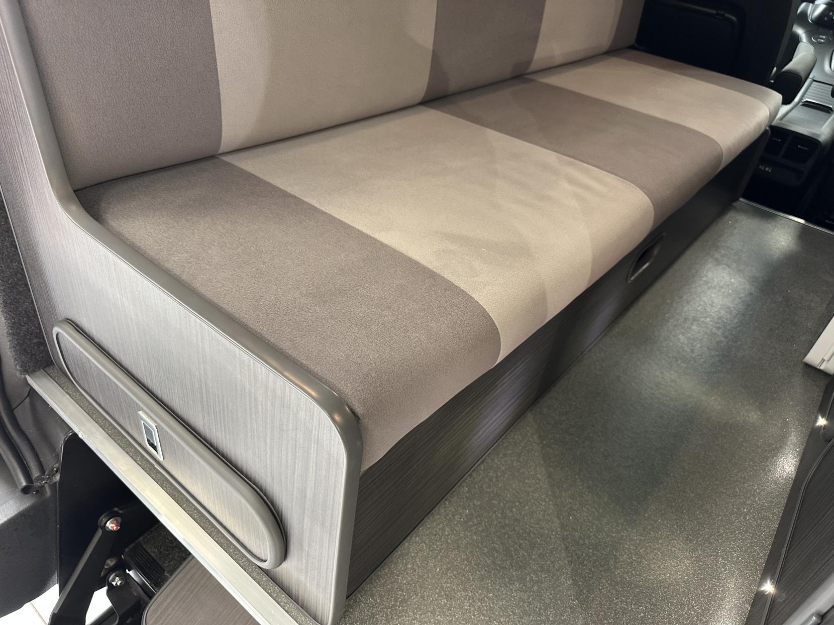 Peugeot Rifter MICRO CAMPER! OUR BRAND NEW 