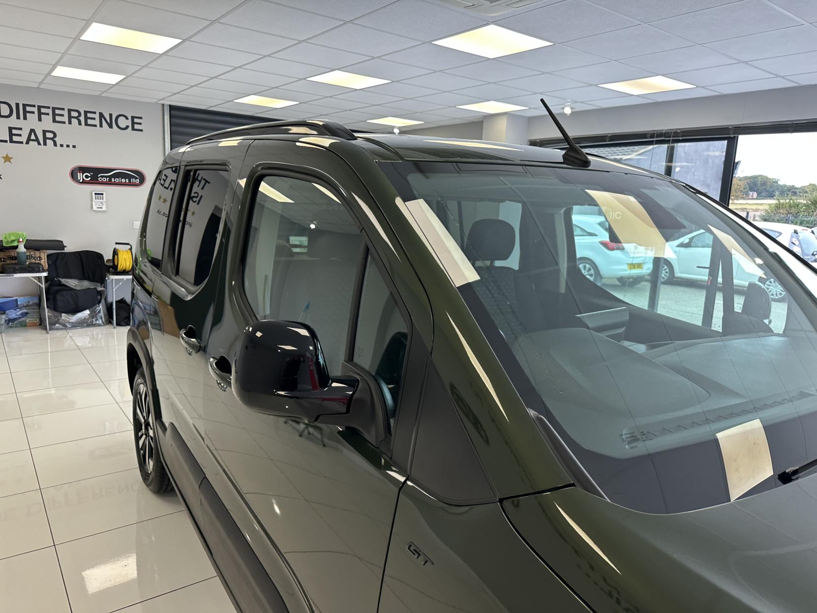 Peugeot Rifter MICRO CAMPER! OUR BRAND NEW 