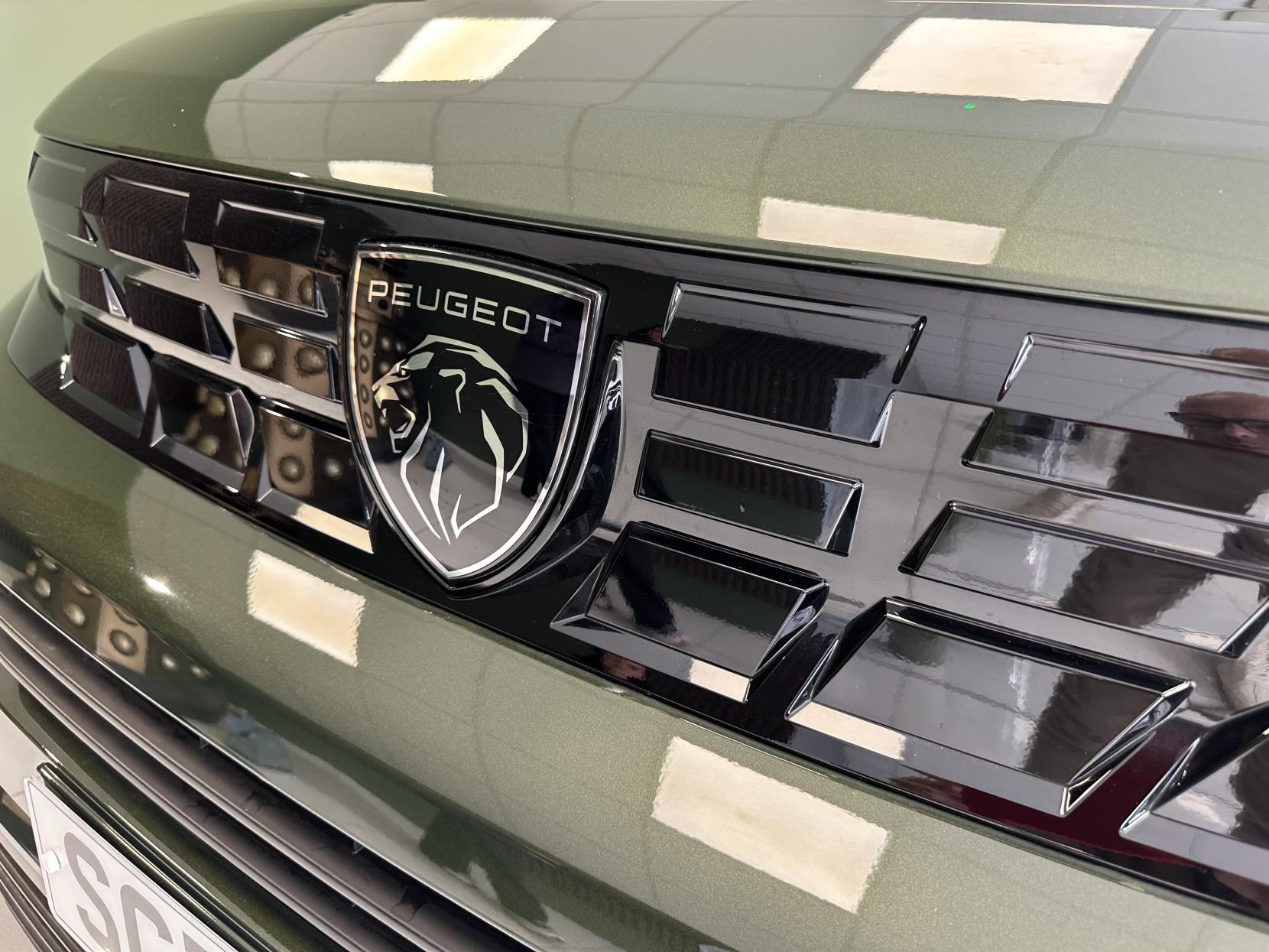 Peugeot Rifter MICRO CAMPER! OUR BRAND NEW 