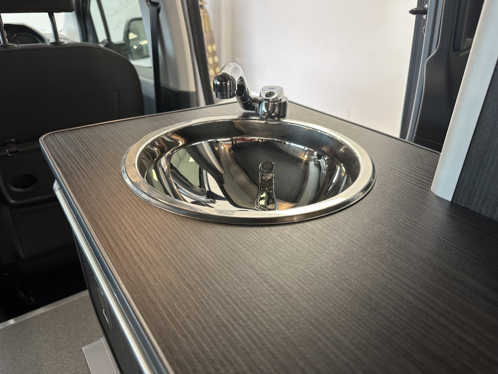 Peugeot Rifter MICRO CAMPER! OUR BRAND NEW 