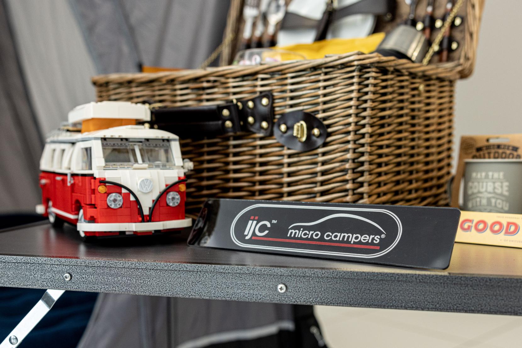 Peugeot Rifter MICRO CAMPER! OUR BRAND NEW 
