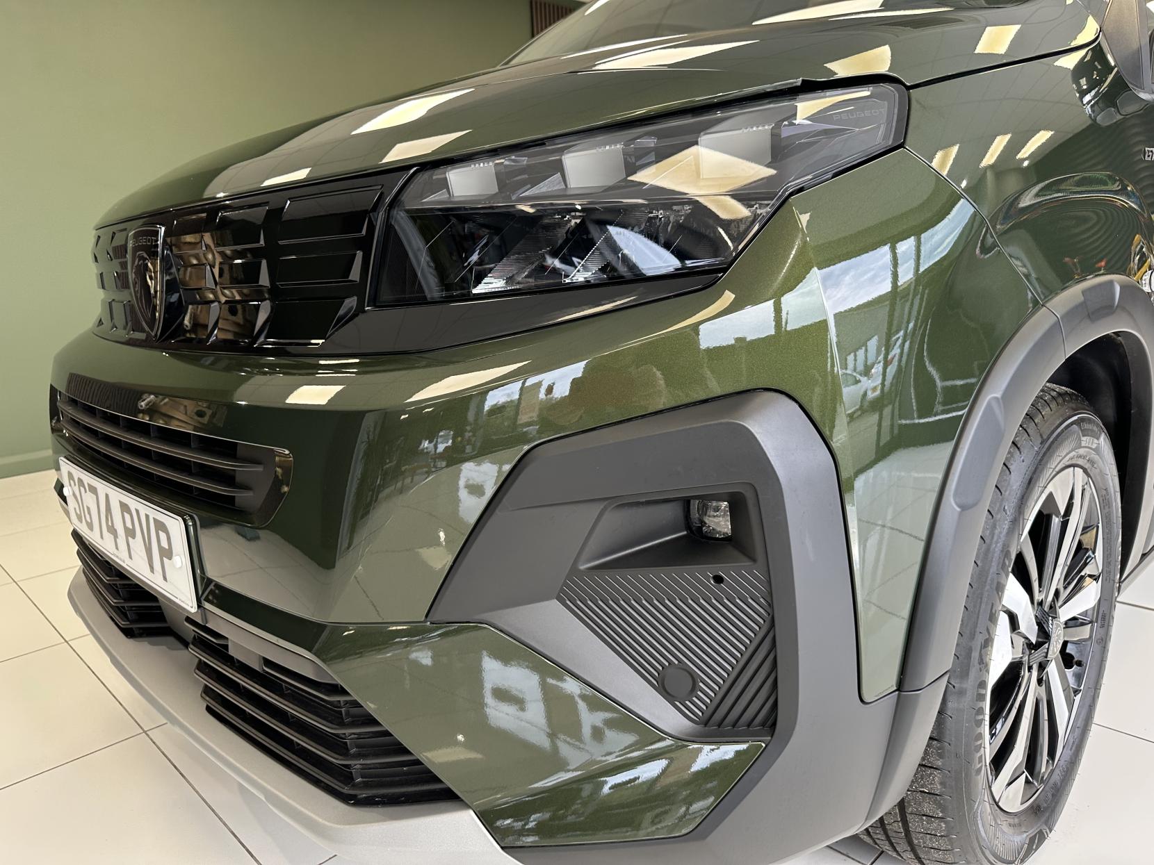 Peugeot Rifter MICRO CAMPER! OUR BRAND NEW 