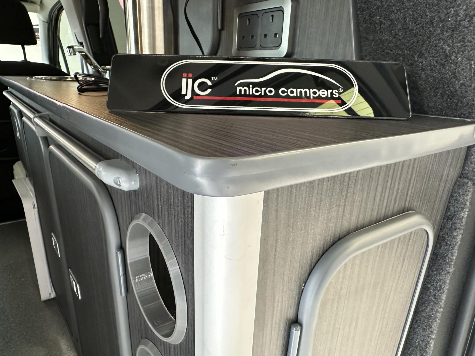 Peugeot Rifter MICRO CAMPER! OUR BRAND NEW 