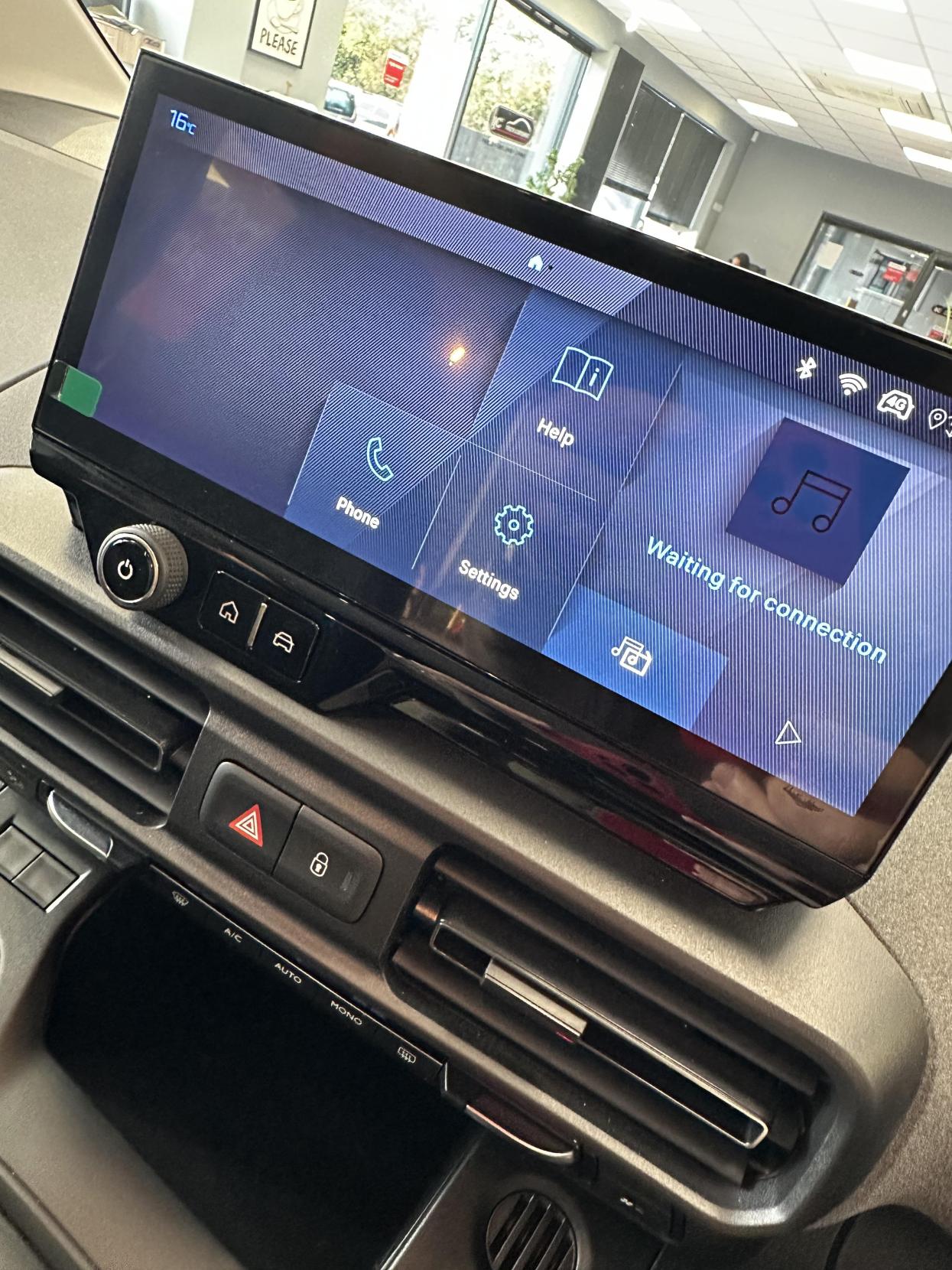 Peugeot Rifter MICRO CAMPER! OUR BRAND NEW 