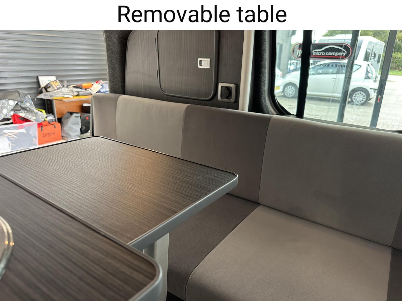 Peugeot Rifter MICRO CAMPER! OUR BRAND NEW 