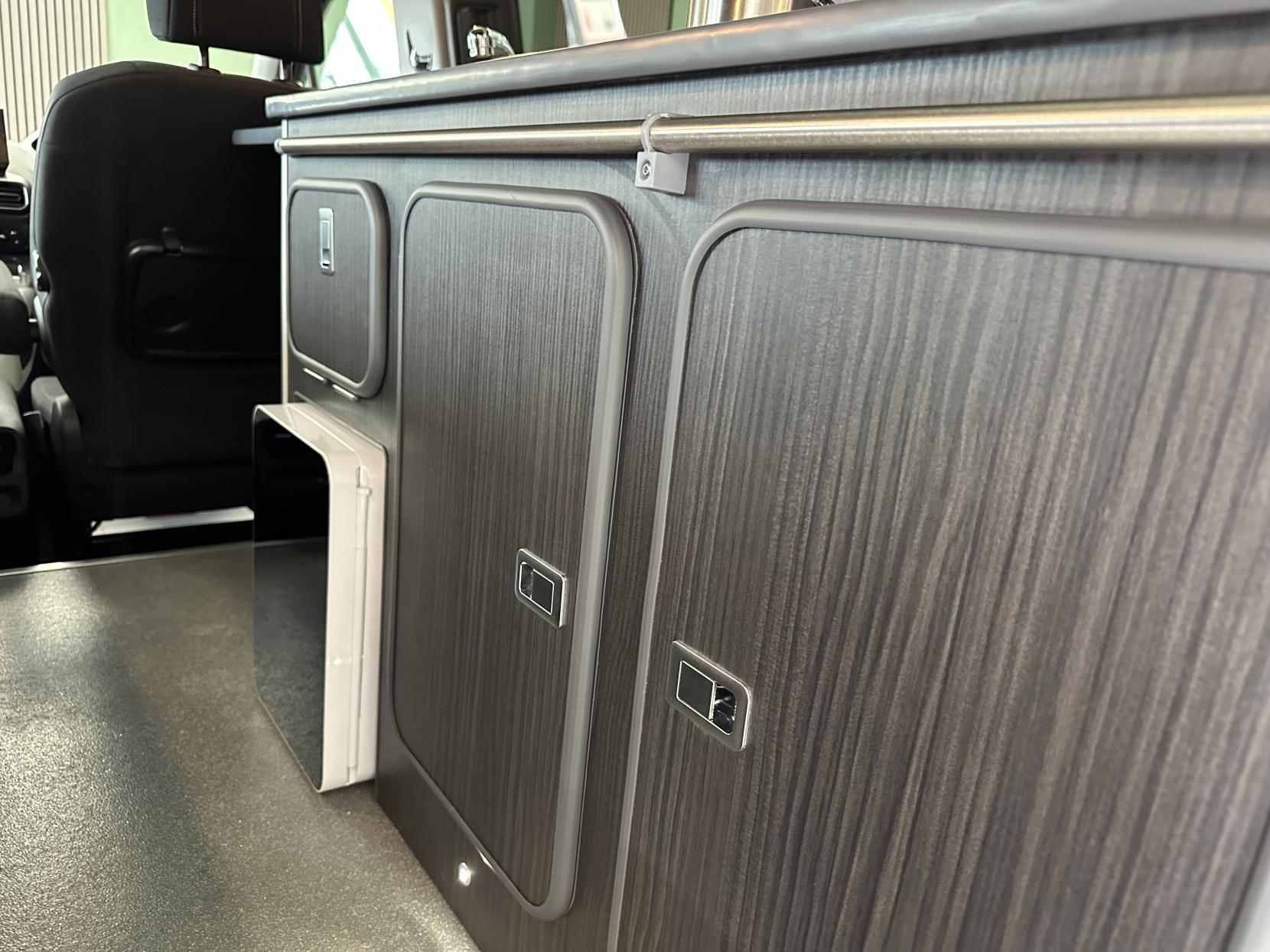 Peugeot Rifter MICRO CAMPER! OUR BRAND NEW 