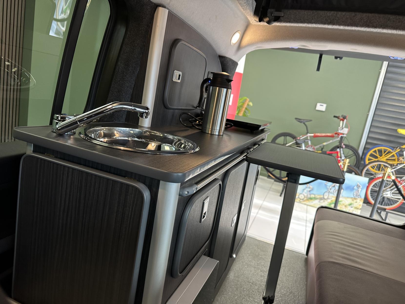 Peugeot Rifter MICRO CAMPER! OUR BRAND NEW 