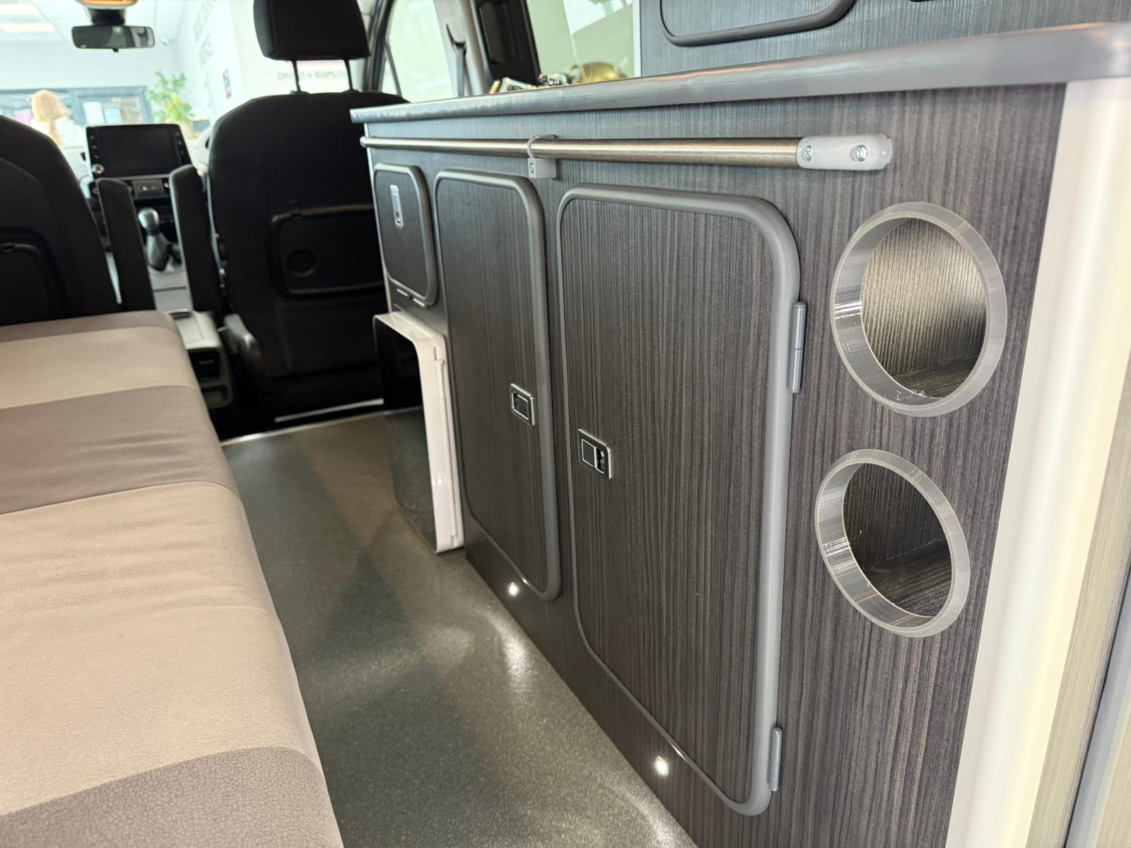 Peugeot Rifter MICRO CAMPER! OUR BRAND NEW 