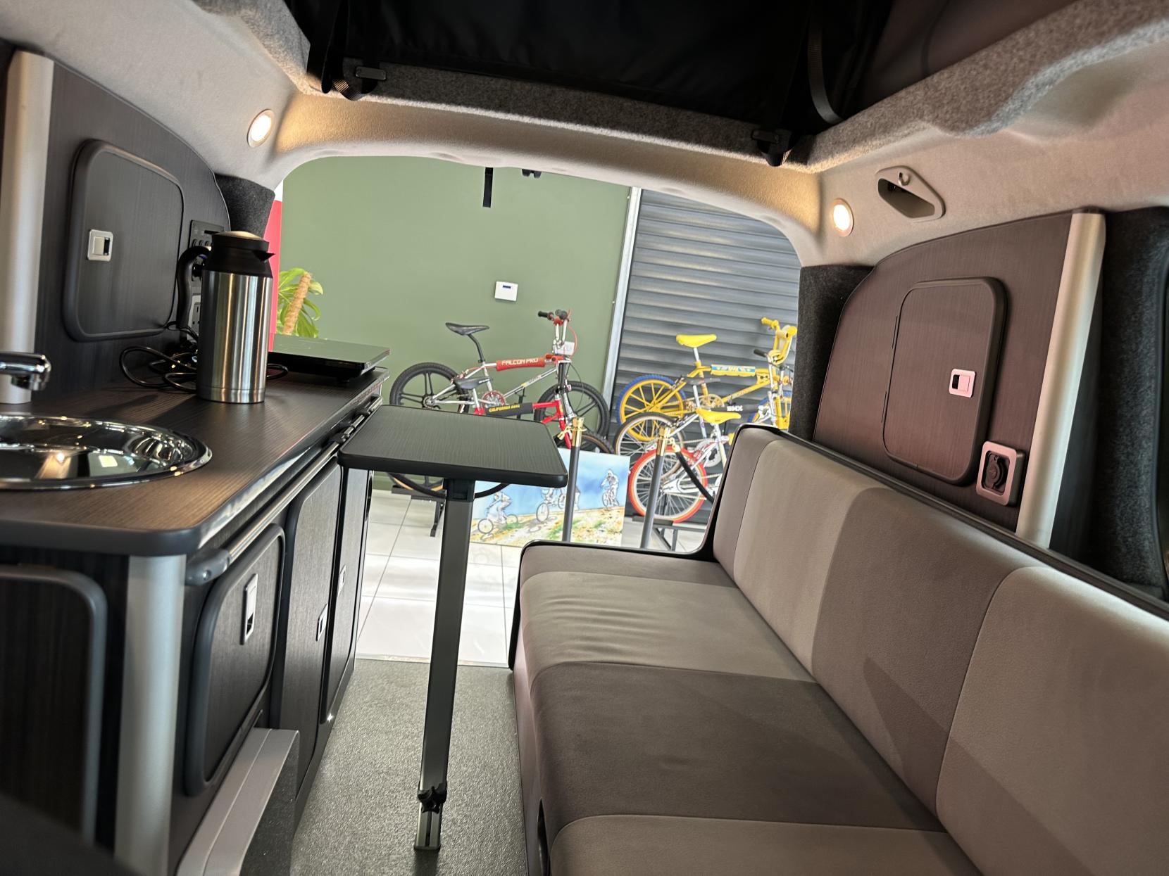 Peugeot Rifter MICRO CAMPER! OUR BRAND NEW 