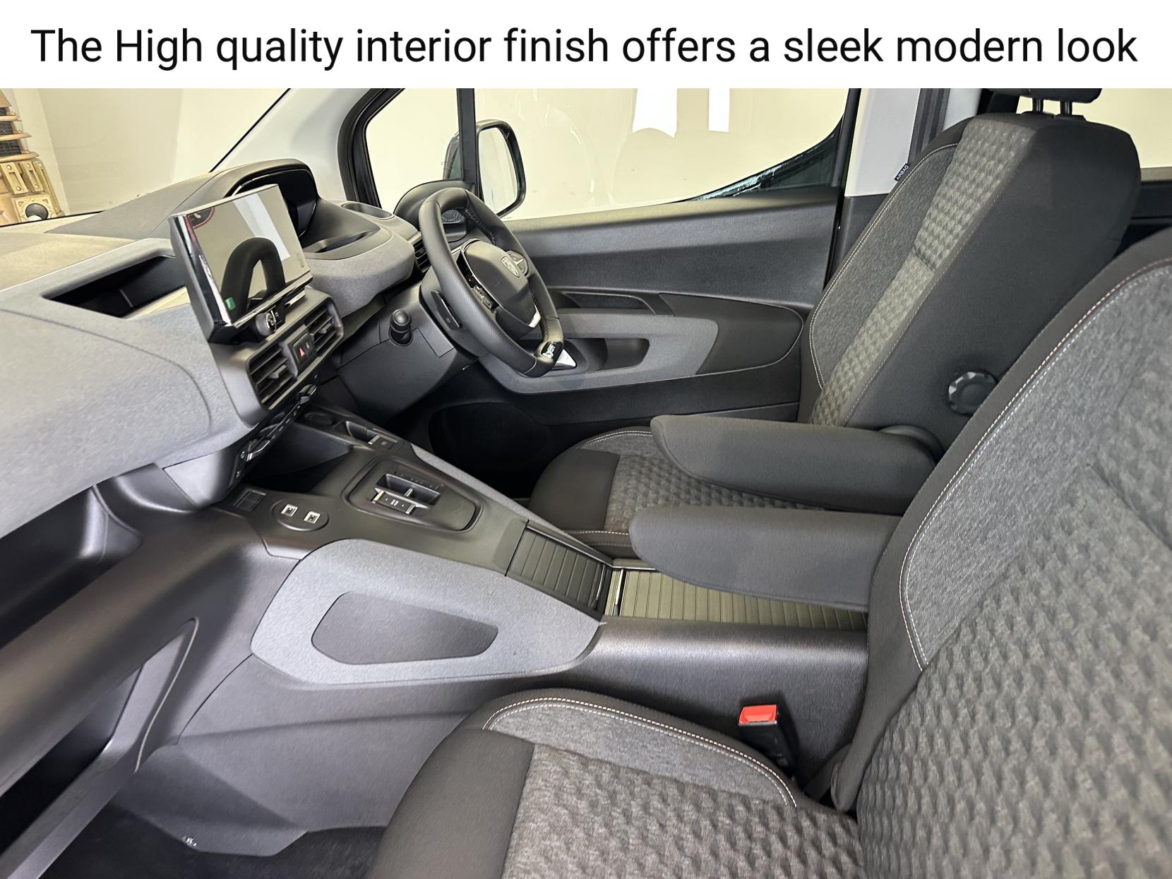 Peugeot Rifter MICRO CAMPER! OUR BRAND NEW 