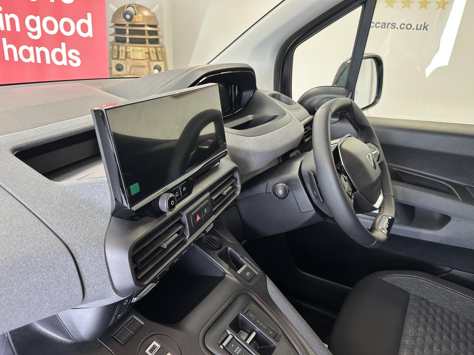 Peugeot Rifter MICRO CAMPER! OUR BRAND NEW 