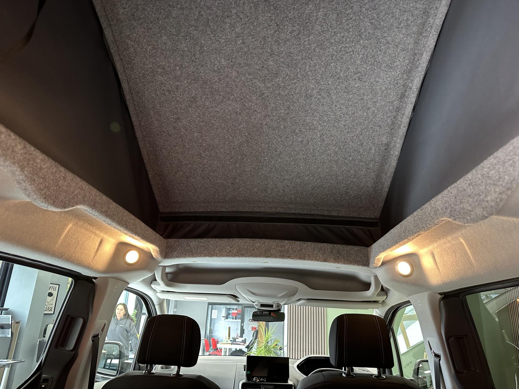 Peugeot Rifter MICRO CAMPER! OUR BRAND NEW 