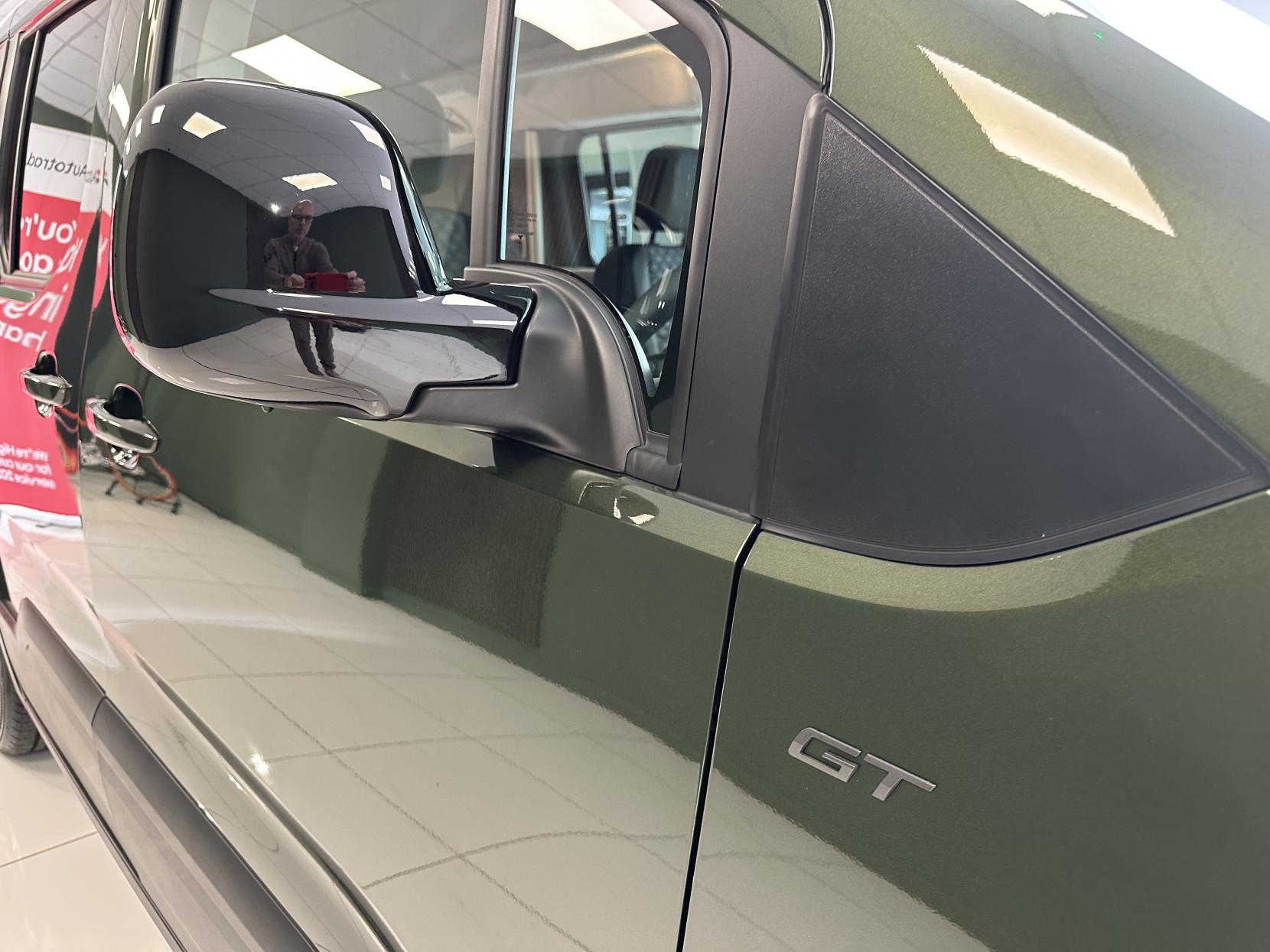 Peugeot Rifter MICRO CAMPER! OUR BRAND NEW 