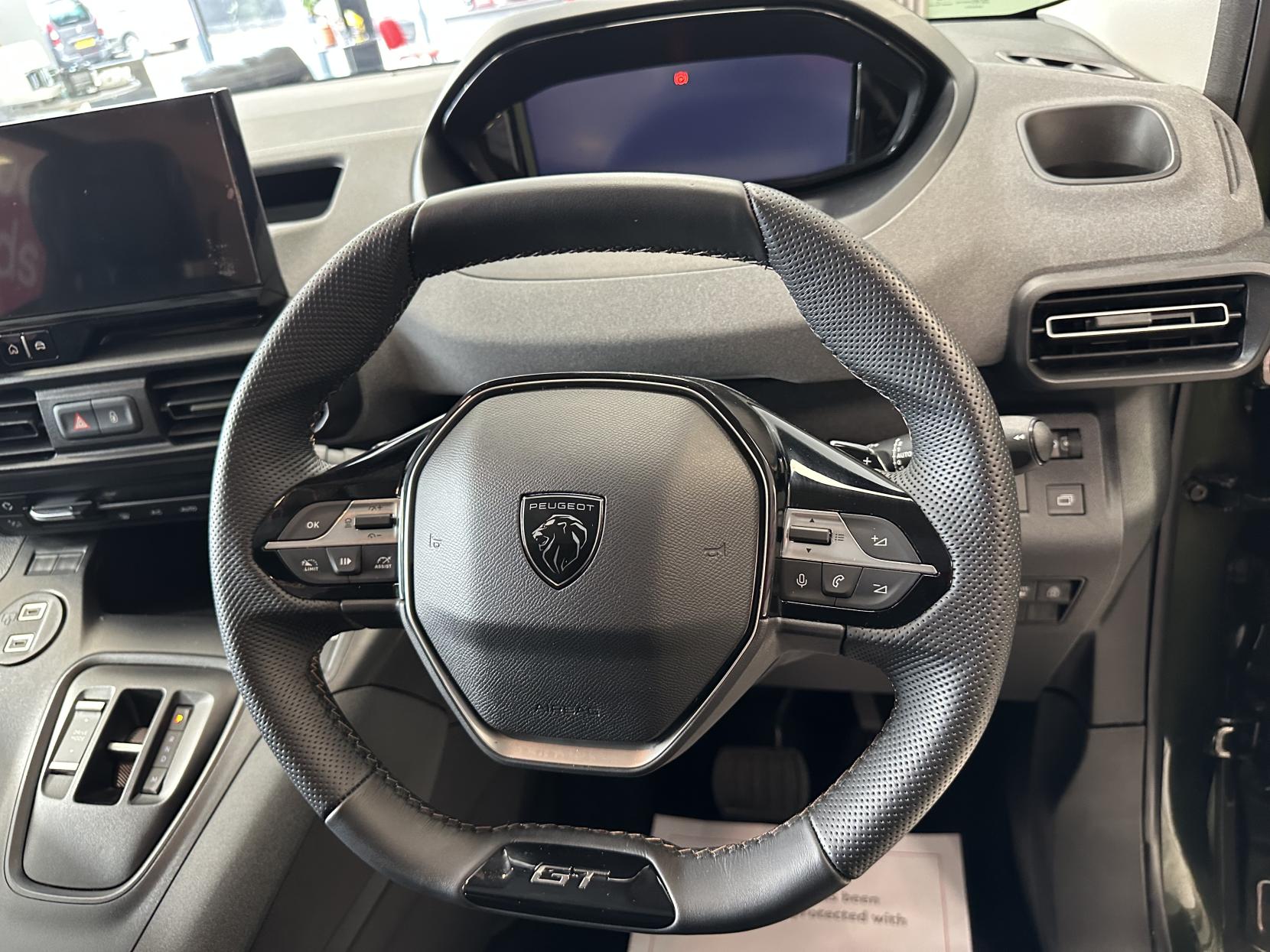 Peugeot Rifter MICRO CAMPER! OUR BRAND NEW 