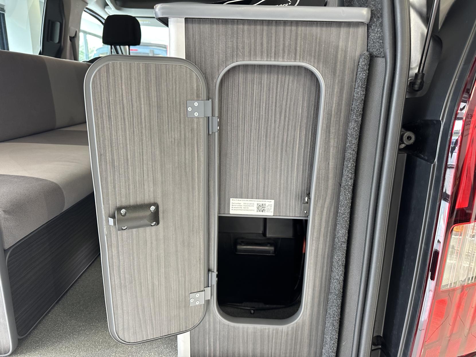 Peugeot Rifter MICRO CAMPER! OUR BRAND NEW 