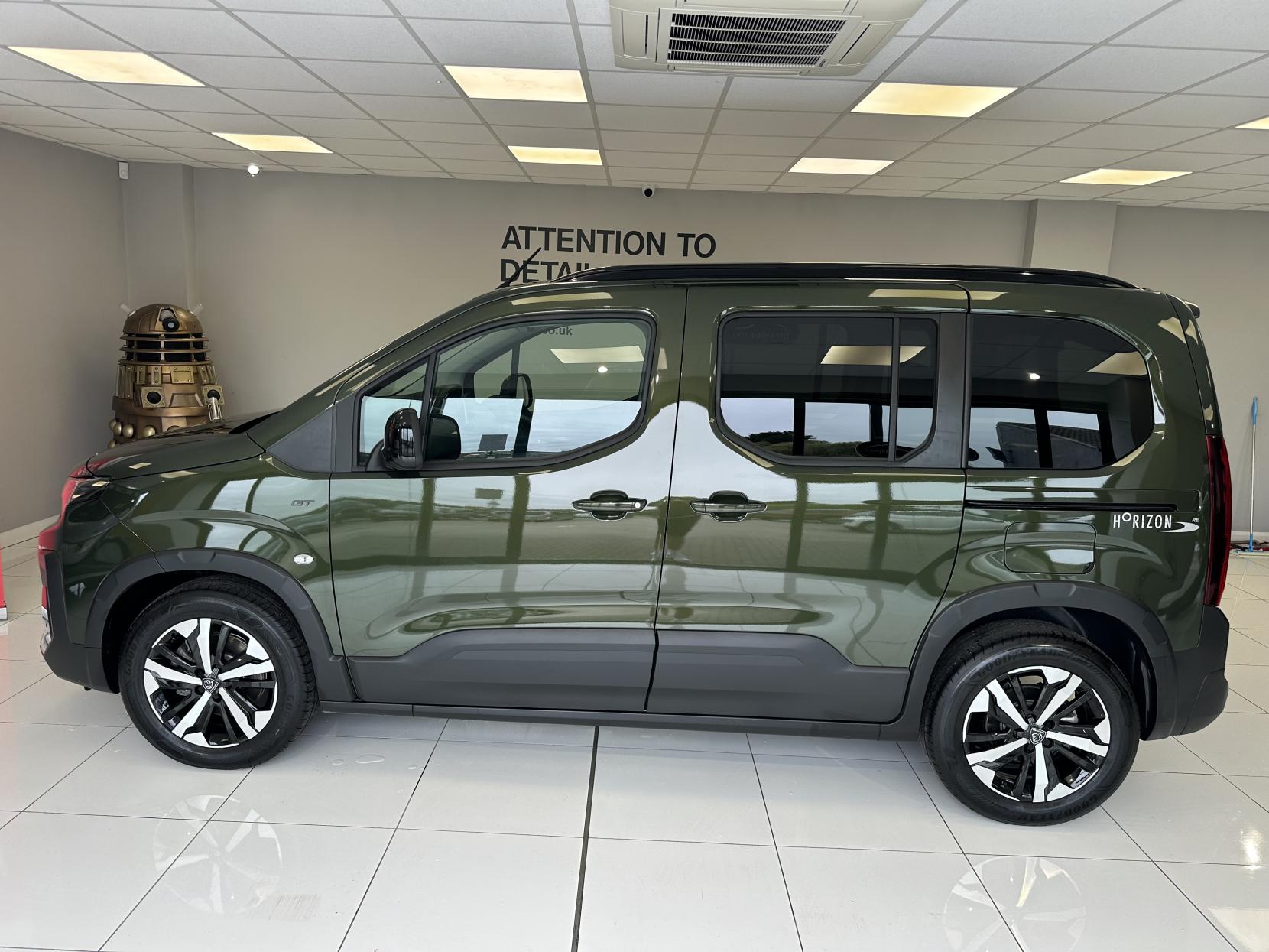 Peugeot Rifter MICRO CAMPER! OUR BRAND NEW 