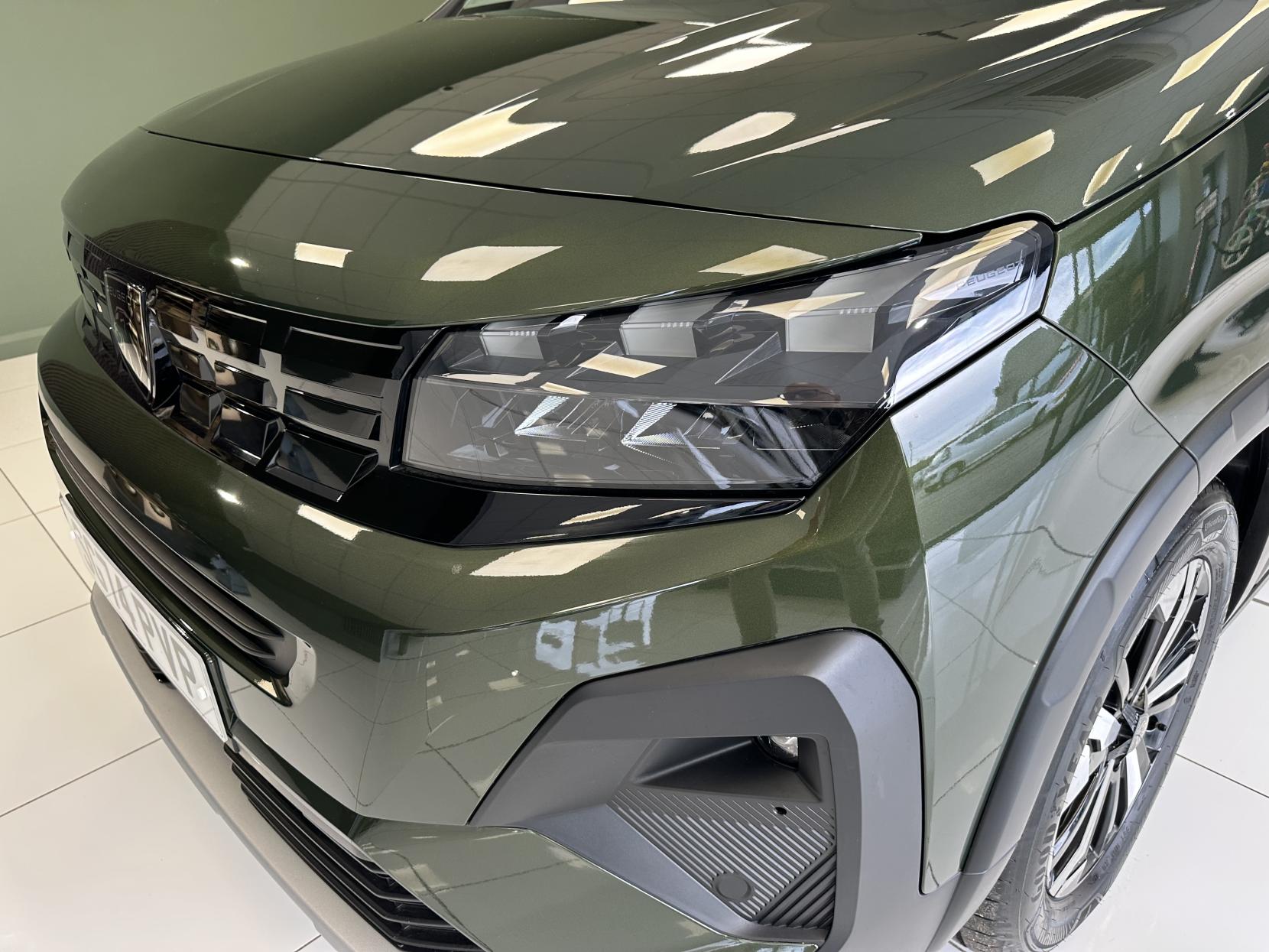 Peugeot Rifter MICRO CAMPER! OUR BRAND NEW 