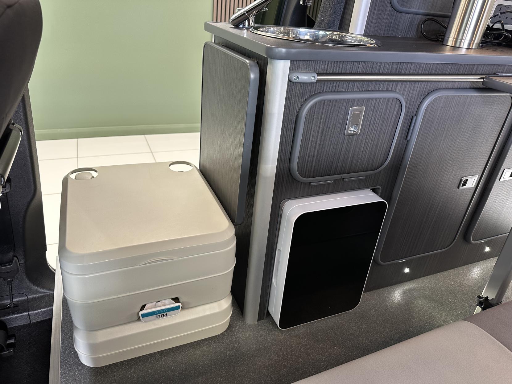 Peugeot Rifter MICRO CAMPER! OUR BRAND NEW 