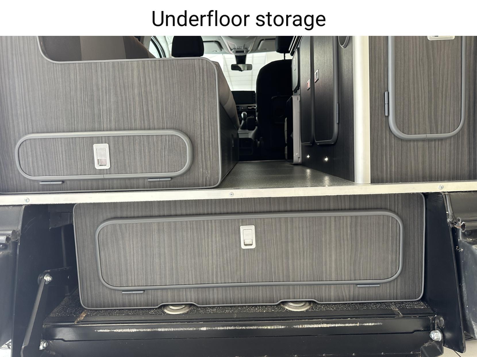 Peugeot Rifter MICRO CAMPER! OUR BRAND NEW 