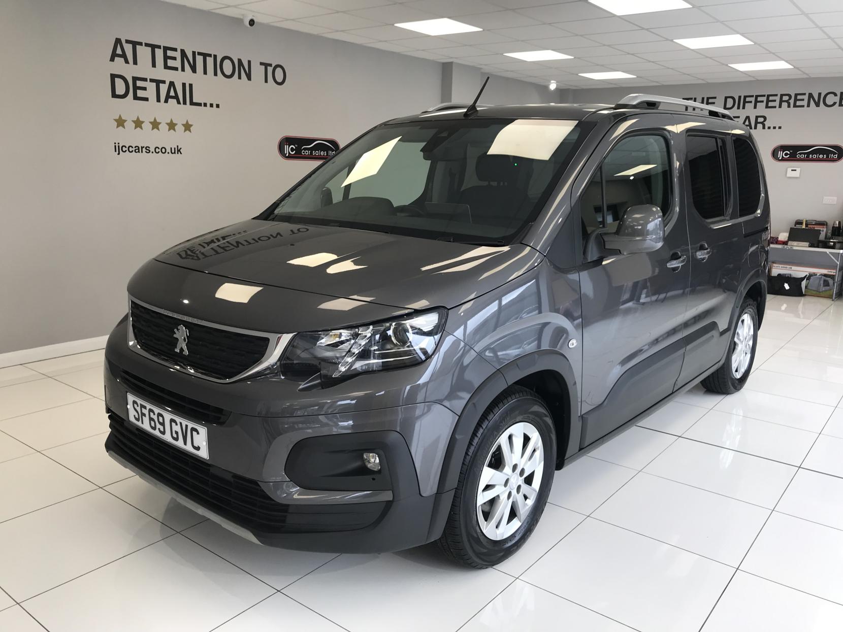 Peugeot Rifter * NEW PRICE! Save £5,000!! * - Wheelchair adapted Vehicle - 1.5 BlueHDi Allure Standard MPV 5dr Diesel Manual Euro 6 (100 ps)