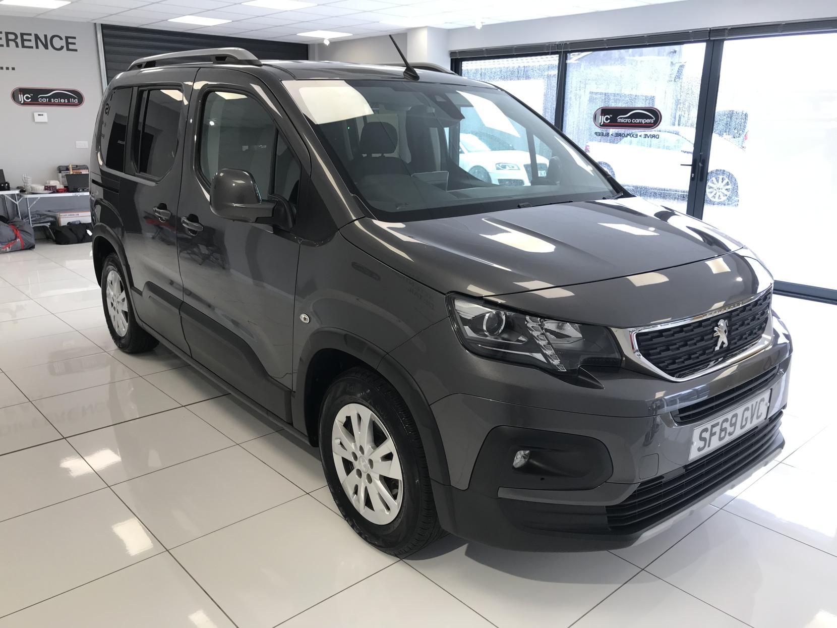 Peugeot Rifter * NEW PRICE! Save £5,000!! * - Wheelchair adapted Vehicle - 1.5 BlueHDi Allure Standard MPV 5dr Diesel Manual Euro 6 (100 ps)