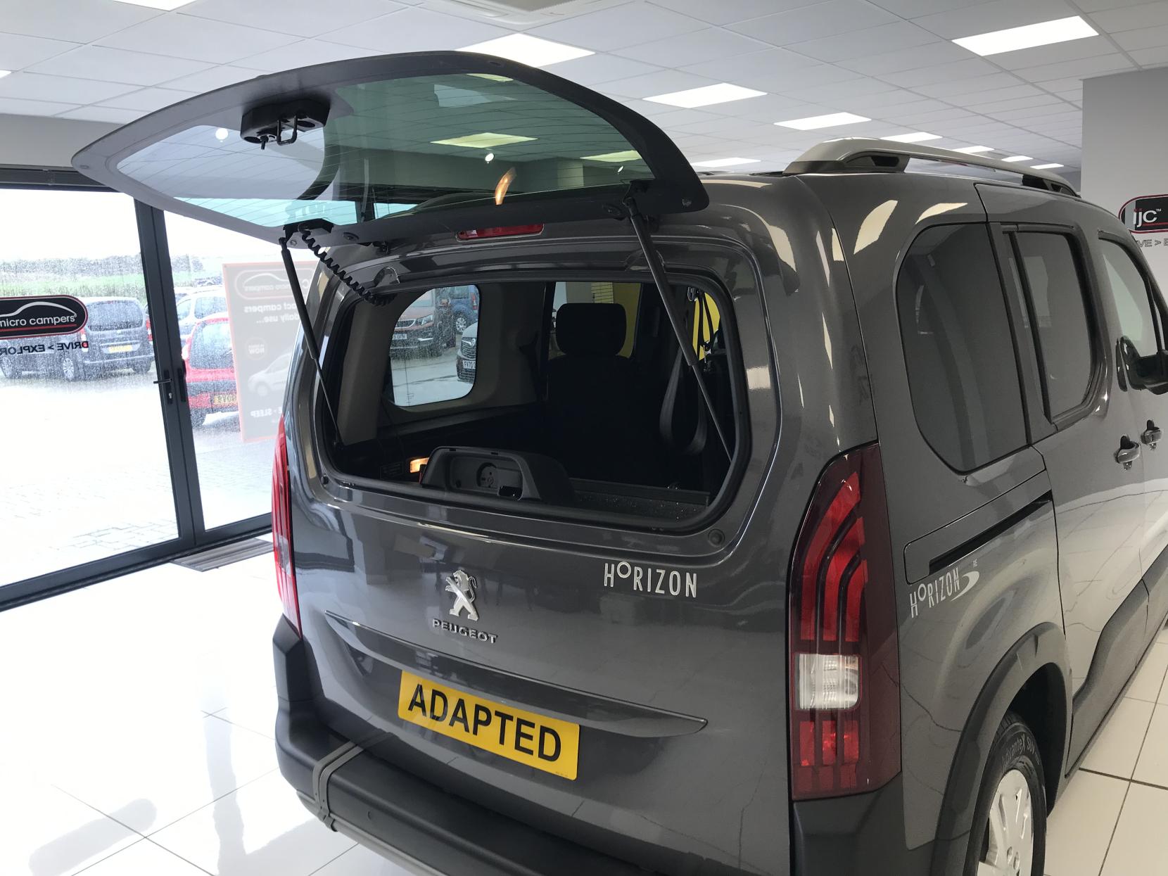 Peugeot Rifter * NEW PRICE! Save £5,000!! * - Wheelchair adapted Vehicle - 1.5 BlueHDi Allure Standard MPV 5dr Diesel Manual Euro 6 (100 ps)