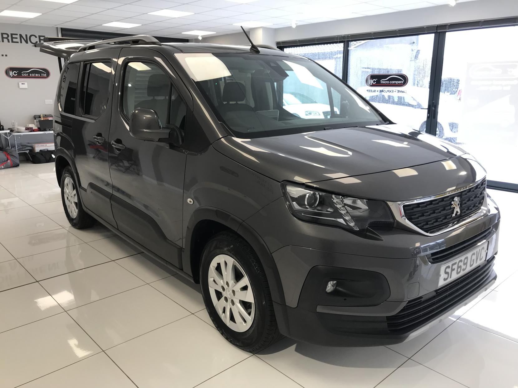 Peugeot Rifter * NEW PRICE! Save £5,000!! * - Wheelchair adapted Vehicle - 1.5 BlueHDi Allure Standard MPV 5dr Diesel Manual Euro 6 (100 ps)