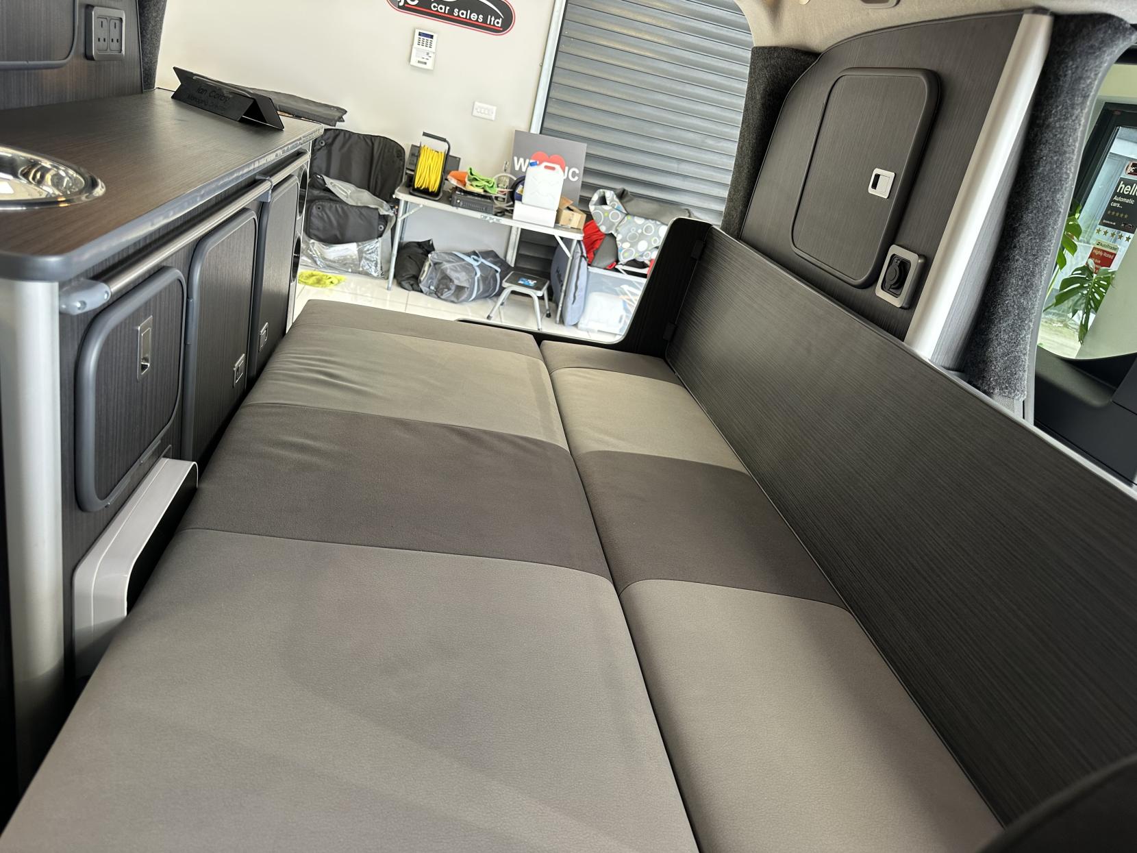 Peugeot Rifter MICRO CAMPER, JUST 3,683 MILES! POP TOP, SIDE BED! *STUNNING NEW COLOUR INTERIOR*