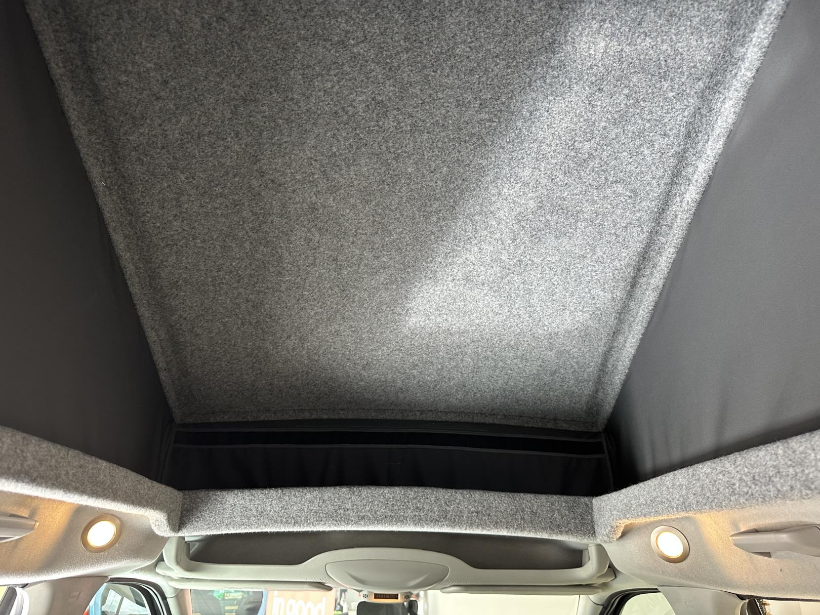 Peugeot Rifter MICRO CAMPER, JUST 3,683 MILES! POP TOP, SIDE BED! *STUNNING NEW COLOUR INTERIOR*