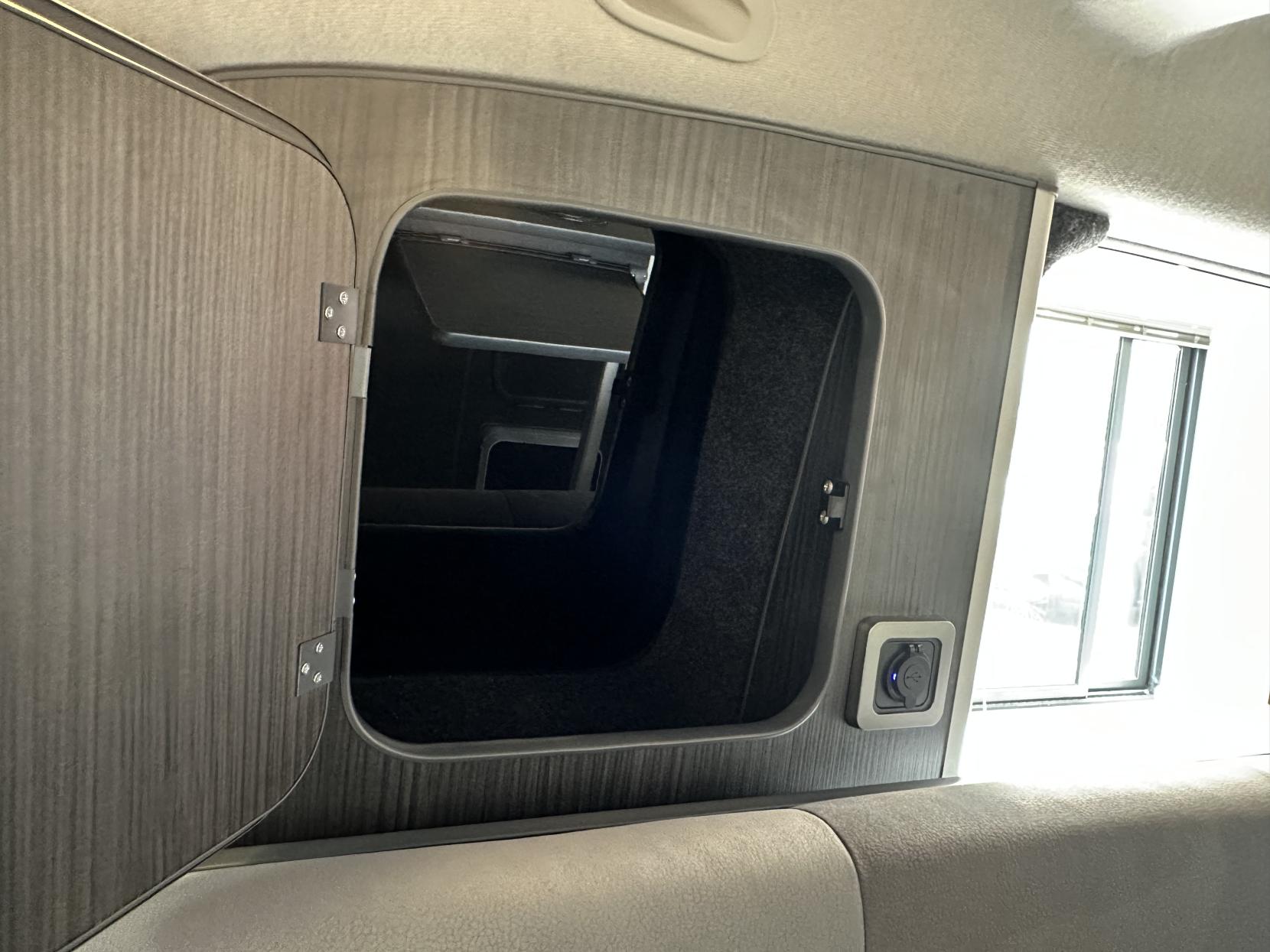 Peugeot Rifter MICRO CAMPER, JUST 3,683 MILES! POP TOP, SIDE BED! *STUNNING NEW COLOUR INTERIOR*