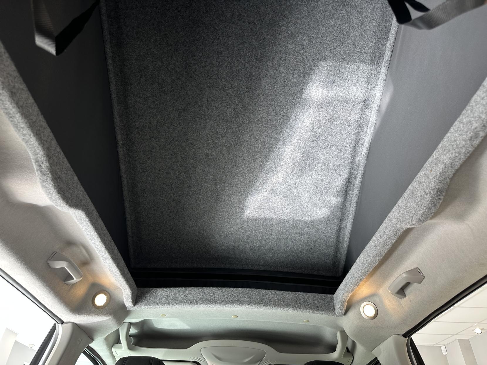 Peugeot Rifter MICRO CAMPER, JUST 3,683 MILES! POP TOP, SIDE BED! *STUNNING NEW COLOUR INTERIOR*