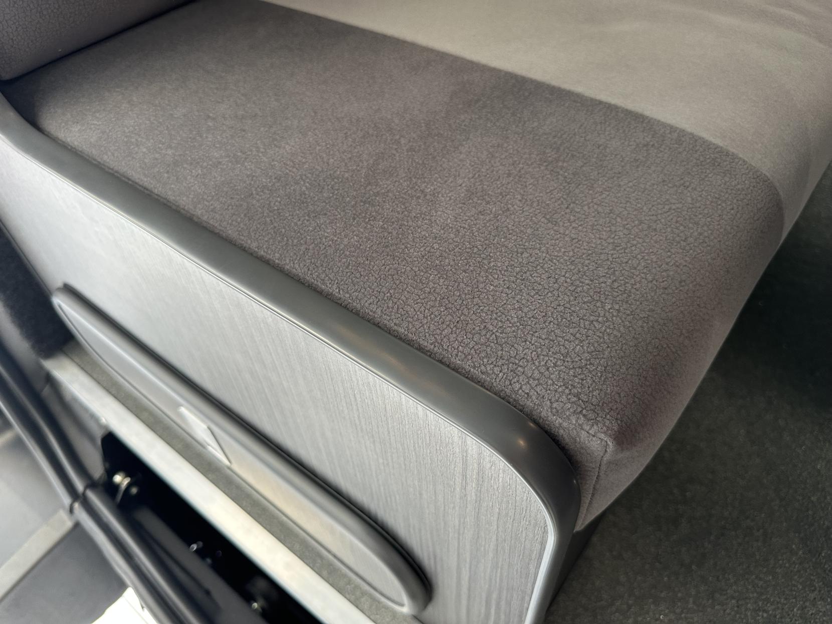 Peugeot Rifter MICRO CAMPER, JUST 3,683 MILES! POP TOP, SIDE BED! *STUNNING NEW COLOUR INTERIOR*