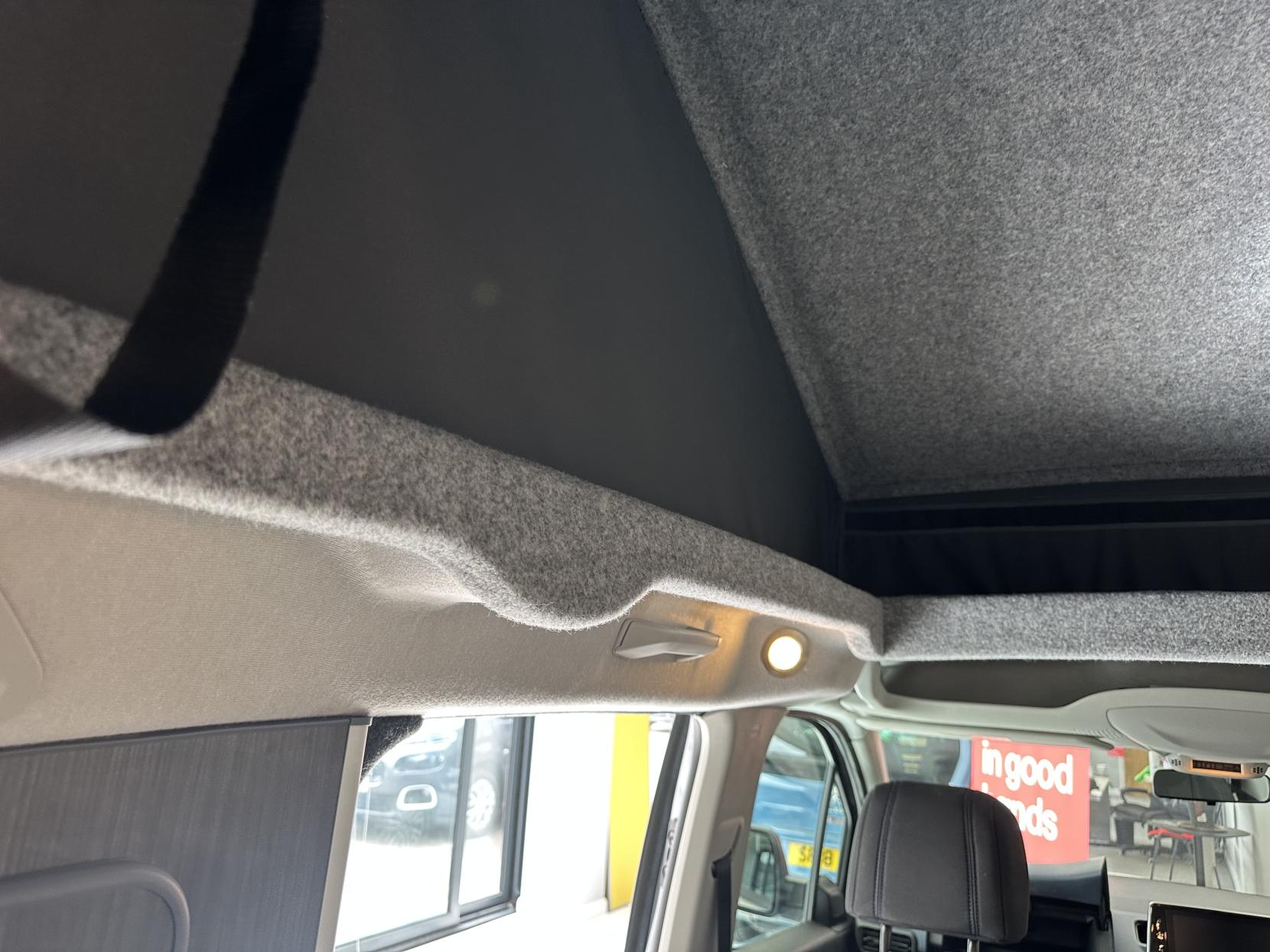Peugeot Rifter MICRO CAMPER, JUST 3,683 MILES! POP TOP, SIDE BED! *STUNNING NEW COLOUR INTERIOR*