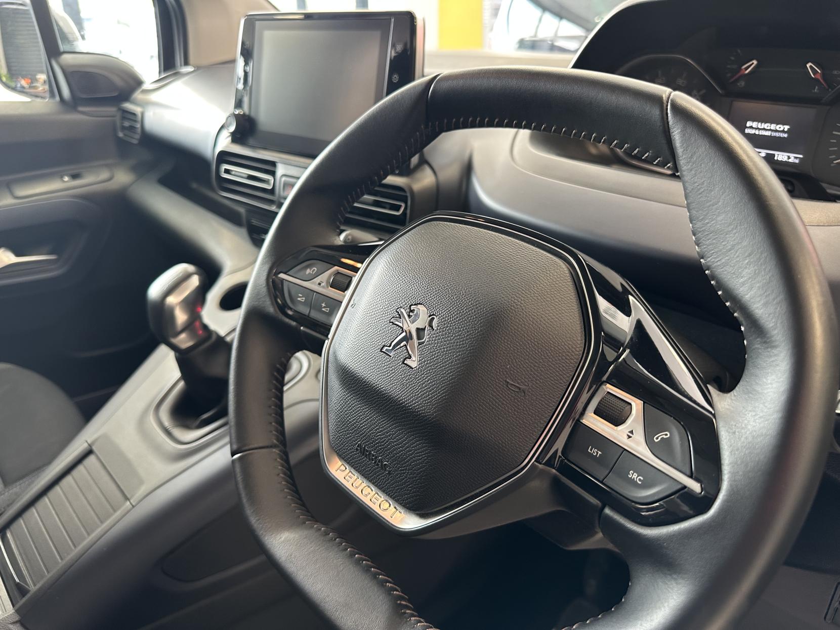 Peugeot Rifter MICRO CAMPER, JUST 3,683 MILES! POP TOP, SIDE BED! *STUNNING NEW COLOUR INTERIOR*