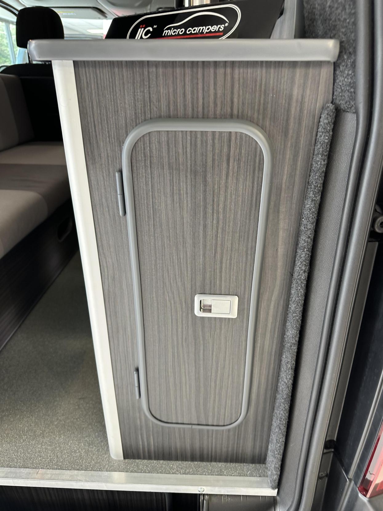 Peugeot Rifter MICRO CAMPER, JUST 3,683 MILES! POP TOP, SIDE BED! *STUNNING NEW COLOUR INTERIOR*