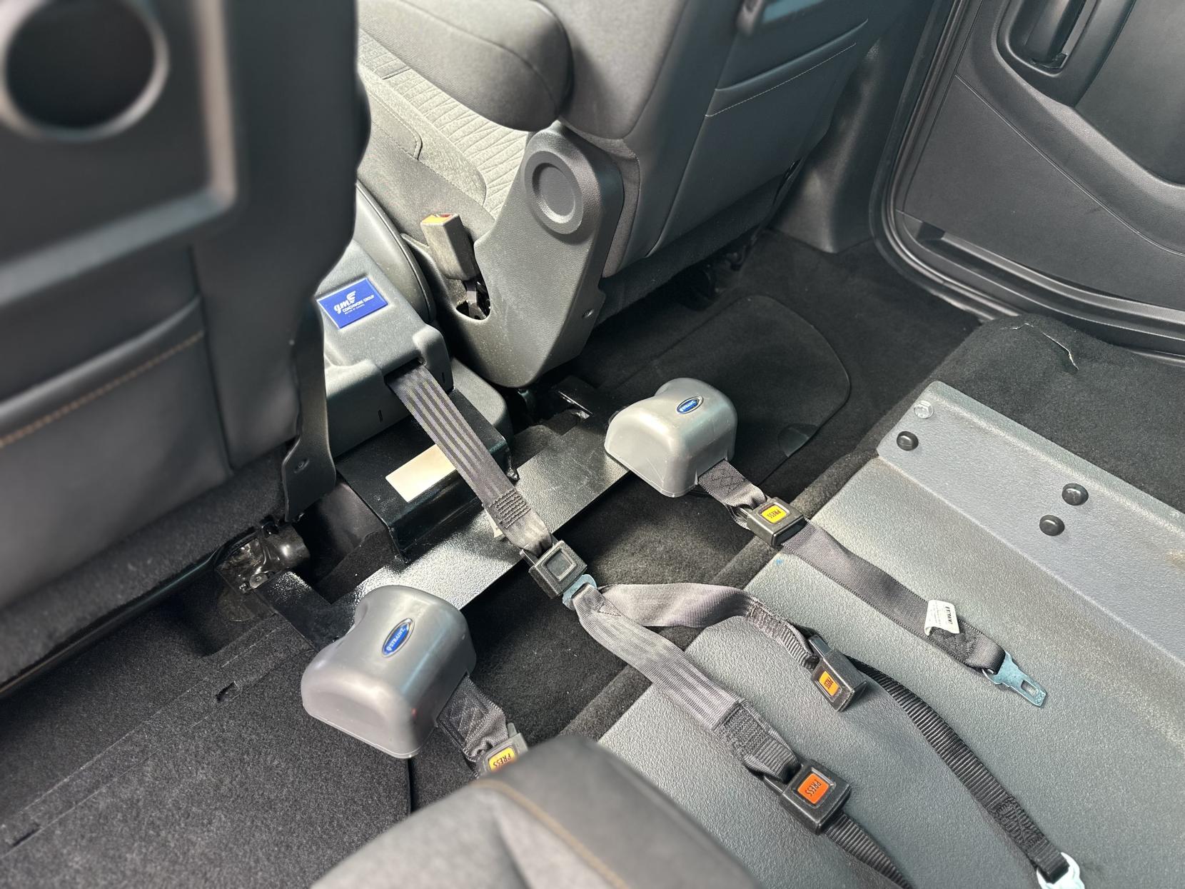 Citroen Berlingo AUTO WAV, TOP SPEC! FRONT AND REAR PARK SENSORS, WINCH, APPLE CAR PLAY /SAT NAV! 1.6 BlueHDi Flair Multispace MPV 5dr Diesel ETG6 Euro 6